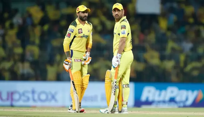 IPL 2023: చెన్నై బ్యాటింగ్‌కు చెక్.. ఢిల్లీ టార్గెట్ ఇదే