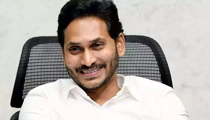 రేపు విజయవాడ, నెల్లూరులో సీఎం జగన్ పర్యటన