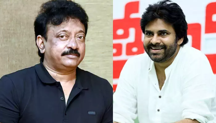 పవన్‌పై ఆర్‌జీవీ సంచలన ట్వీట్..