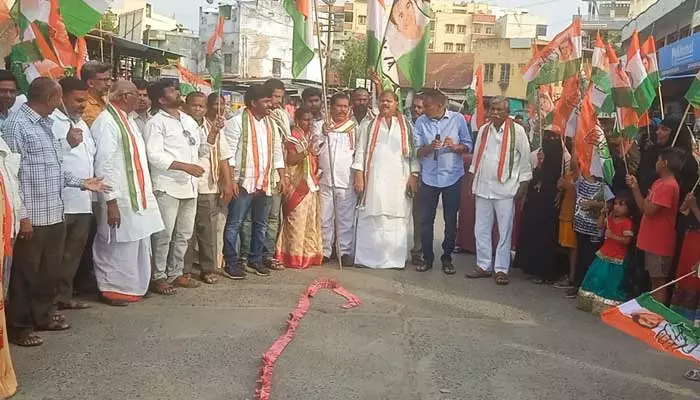 Kurnool Congress: బీజేపీ పతనం ప్రారంభమైంది?