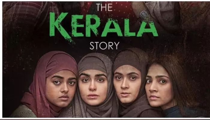 తొమ్మిది రోజులకే వంద కోట్లు రాబట్టిన ‘The Kerala Story’