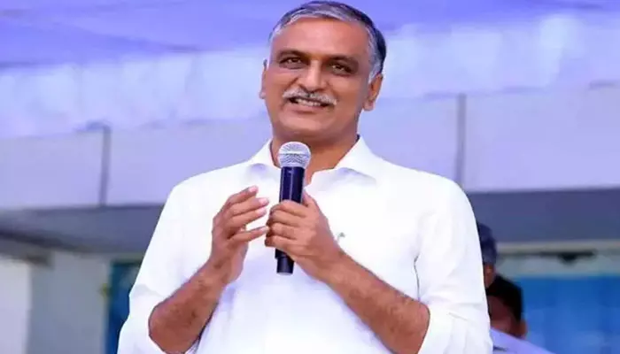 ప్రపంచంలో తల్లిని మించిన యోధులు మరెవ్వరూ లేరు: మంత్రి హరీశ్ రావు