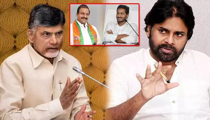 AP Politics: ఆ తర్వాతే ముఖ్యమంత్రి పదవి?