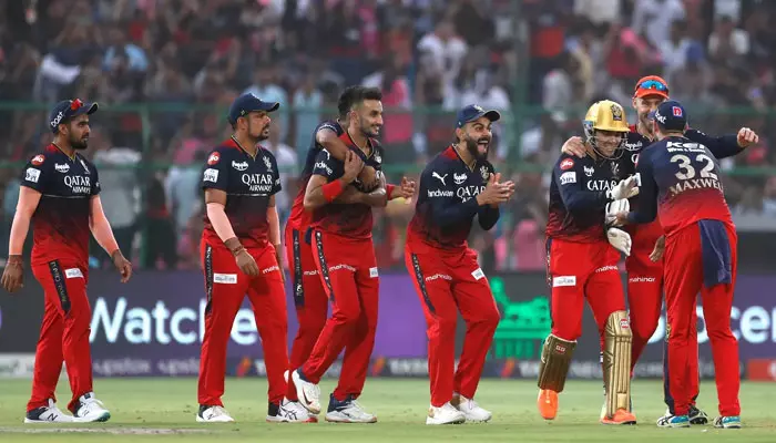 IPL చరిత్రలో RCB అతిపెద్ద విజయం