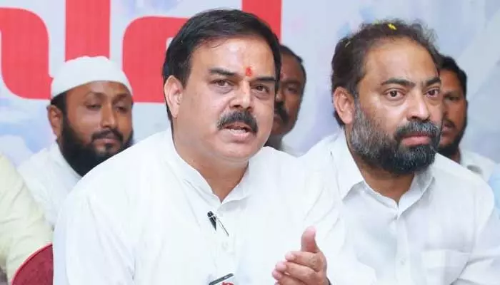 Janasena: పొత్తులపై మరోసారి క్లారిటీ ఇచ్చిన నాదెండ్ల మనోహర్