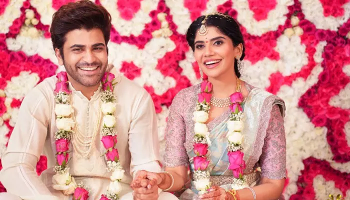 ఎంగేజ్‌మెంట్ క్యాన్సిల్‌పై క్లారిటీ ఇచ్చిన Sharwanand