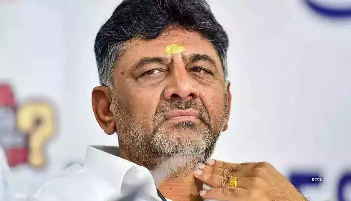 కర్ణాటక సీఎం పదవి.. డీకే శివకుమార్ కీలక వ్యాఖ్యలు