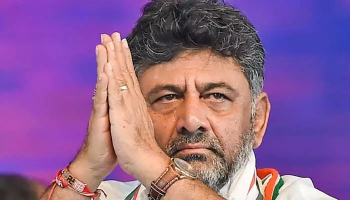 సీఎం పదవి విషయంలో నో కాంప్రమైజ్ : డీకే శివకుమార్