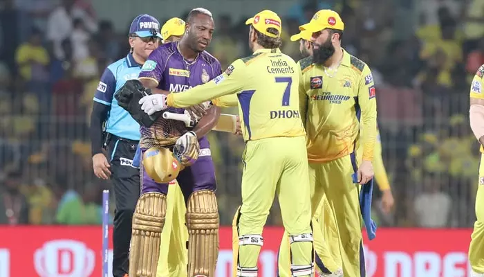 IPL 2023: కోల్‌కతా చేతిలో ఓటమితో డేంజర్ జోన్‌లో ధోనీసేన..!