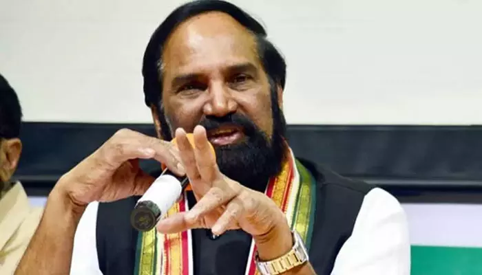 KCR వాళ్లను మోసం చేస్తాడని నాకు ముందే తెలుసు: MP ఉత్తమ్ కీలక వ్యాఖ్యలు