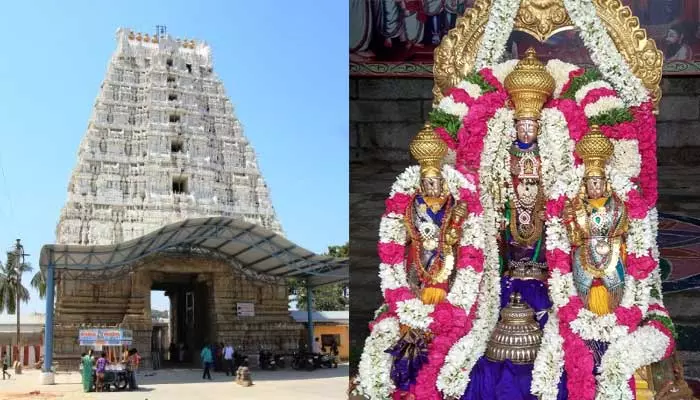 Tirupati: మే 24న కల్యాణ వెంకటేశ్వర స్వామి ఆలయంలో కోయిల్ ఆళ్వార్ తిరుమంజ‌నం