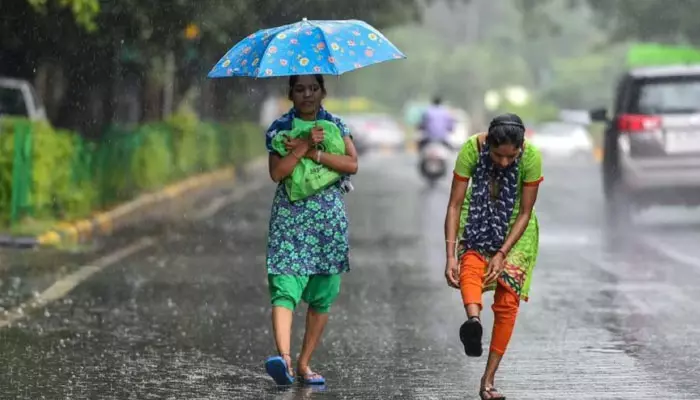 రాష్ట్ర ప్రజలకు వాతావరణ శాఖ గుడ్ న్యూస్