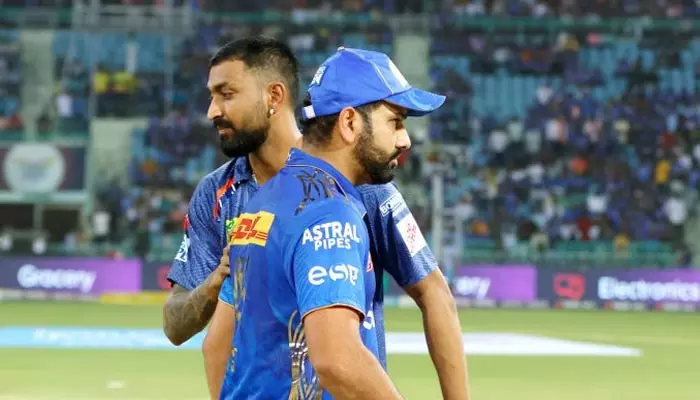 IPL 2023: లక్నో, ముంబైలకు చావోరేవో‌.. నేడు ఎలిమినేటర్‌ మ్యాచ్‌లో ఢీ