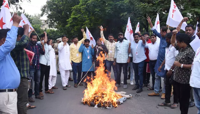 బ్రిజ్ భూషణ్‌ను వెంటనే అరెస్ట్ చేయాలి!