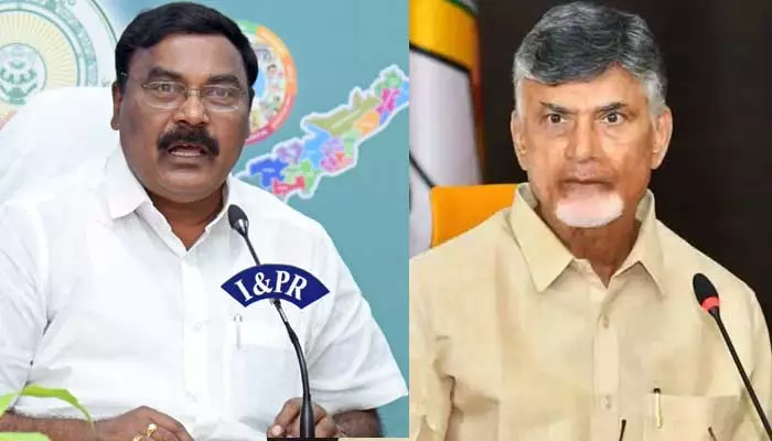 Minister Nagarjuna: టీడీపీ మేనిఫెస్టోపై సంచలన వ్యాఖ్యలు