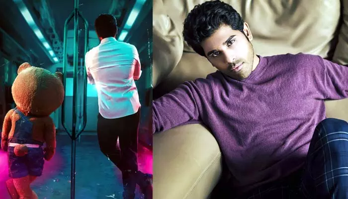 Allu Sirish : అల్లు శిరీష్ సినిమా అప్‌డేట్.. అదిరిపోయిన కొత్త పోస్టర్