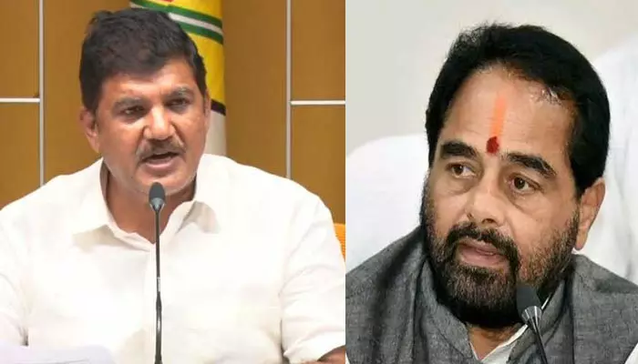 డిగ్రీ తప్పిన స్పీకర్ ఎల్ఎల్‌బీ ఎలా చదివారు?:  టీడీపీ నేత ధూళిపాళ్ల