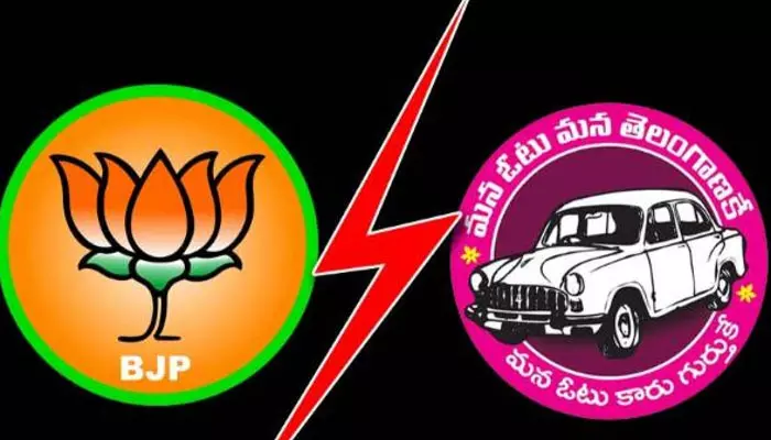 బిగ్ న్యూస్: బీఆర్ఎస్‌కు ధీటుగా BJP రివర్స్ అటాక్.. సర్కార్‌ను ఇరుకున పెట్టేలా సరికొత్త స్ట్రాటజీ!