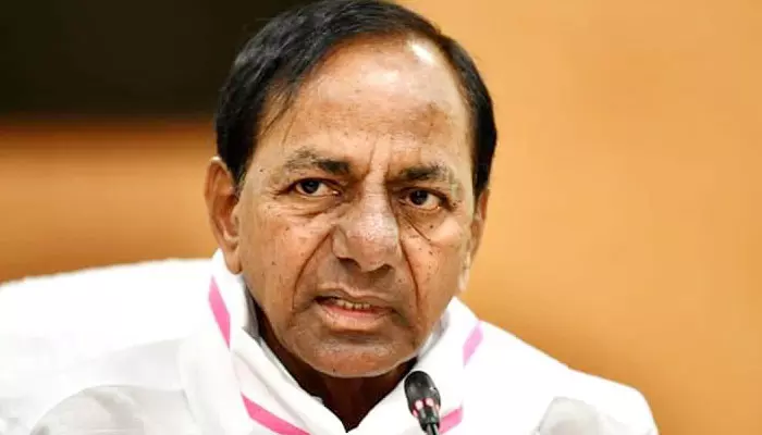 రైతు దినోత్సవ వేడుకల్లో ప్రభుత్వానికి షాక్!