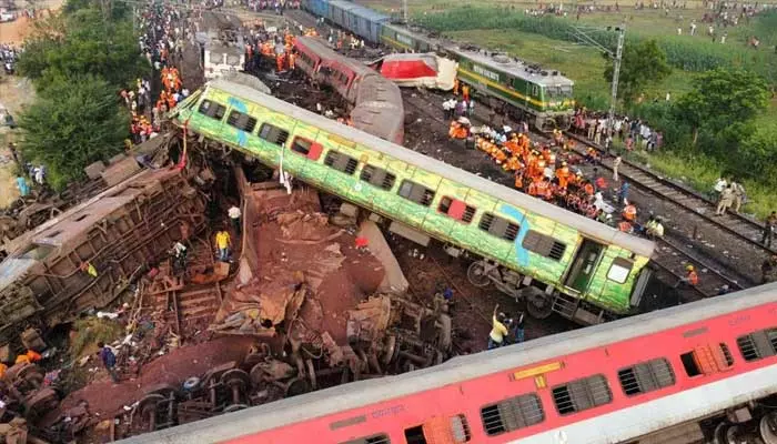 Rail Accident: 482 మంది తెలుగు ప్రయాణికుల్లో 267 మంది సురక్షితం