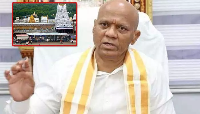 Tirumala: జులై 15 వరకు బ్రేక్ దర్శనాలు, సుప్రభాత సేవల రద్దు