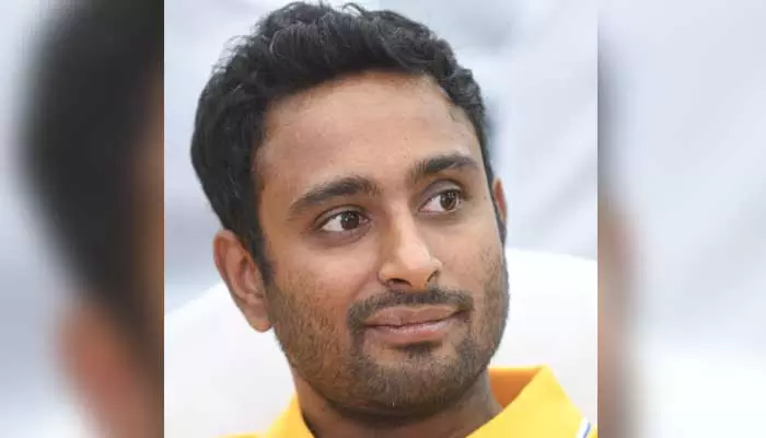 Ambati Rayudu :మల్కాజిగిరి బరిలో స్టార్ క్రికెటర్..