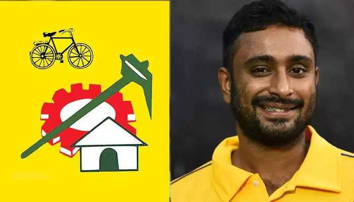 Ambati Rayudu :అంబటి రాయుడుకు టీడీపీ గాలం.. గుంటూరు లోక్‌సభ స్థానం ఆఫర్?