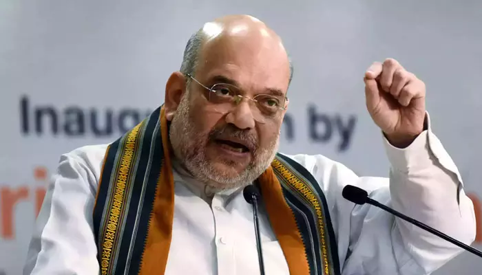 Amit Shah  విశాఖ పర్యటన షెడ్యూల్ ఖరారు