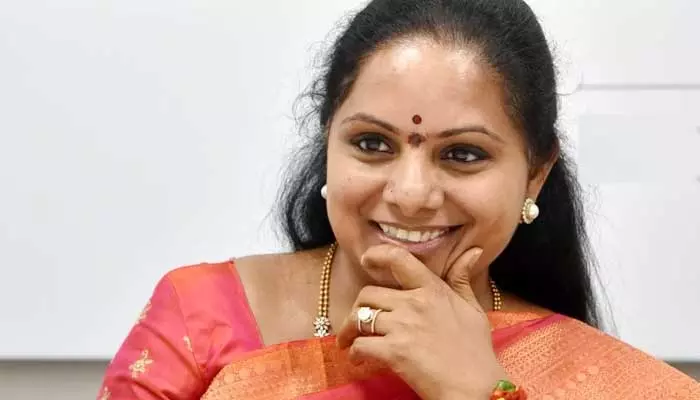 MLC Kavitha: వచ్చే ఎన్నికల్లో పోటీపై MLC కవిత క్లారిటీ.. ఆత్మీయ సభల్లో కేడర్‌కు ఉపదేశం!