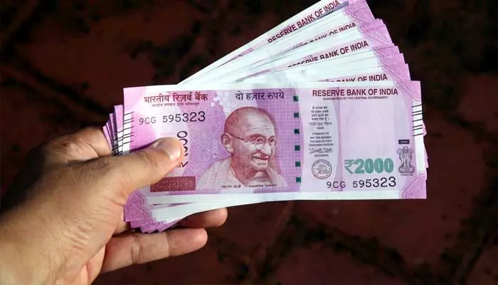 Rs 2000 notes withdrawal: రూ.2 వేల నోట్లపై ఆర్బీఐ కీలక ప్రకటన