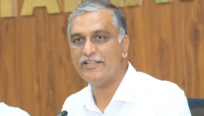 Minister Harish Rao:పేషెంట్లకు ఇబ్బందులు కలిగిస్తే సహించను..