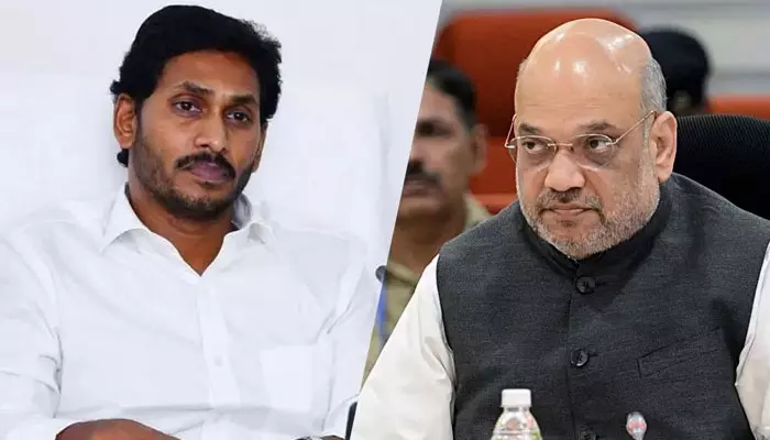 జగన్ ఆ విషయంలో సిగ్గు పడాలి: YCP సర్కార్‌పై అమిత్ షా సెన్సేషనల్ కామెంట్స్