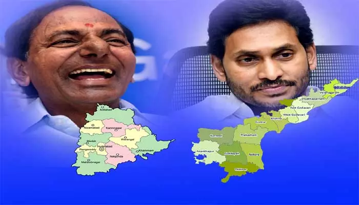 ఏపీ పతనానికి కారణం కేసీఆర్…నిజమెంత!?