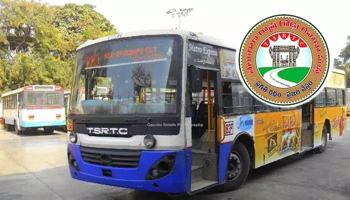 TSRTC: టీఎస్‌ఆర్టీసీ కీలక నిర్ణయం.. ఆ బస్సుల్లో కూడా టీ-9 టికెట్‌