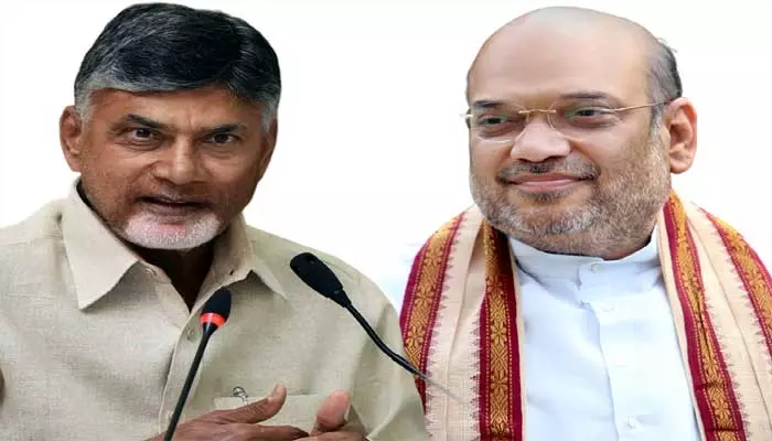 కాంగ్రెస్ ను ఆపేందుకే ఈ పొత్తా!?