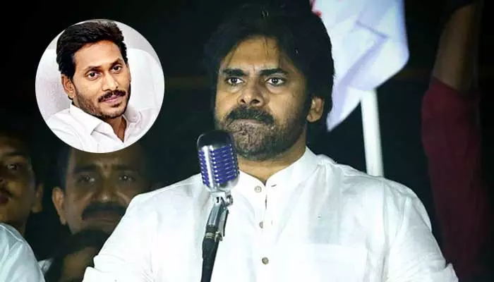 Varahi Yatra: ఈసారి ఖాయం.. సీఎం జగన్‌కు పవన్ కల్యాణ్ సీరియస్ వార్నింగ్