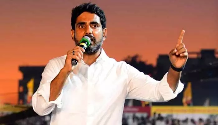 Kadapa: బద్వేలు తెలుగు తమ్ములకు నారా లోకేష్ క్లాస్?