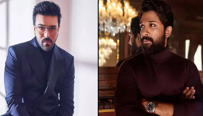 Allu Arjun, Ram Charan :రామ్ చరణ్- అల్లు అర్జున్ మధ్య విబేధాలు..! ఆ పోస్ట్‌తో క్లారిటీ