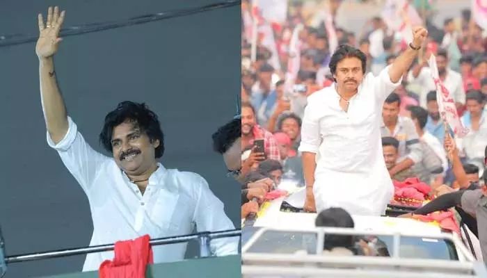 Ap News: ఎన్నికల మూడ్‌లోకి పవన్... జనసేన నేతల్లో హర్షం