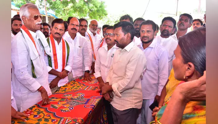 Kodanda Reddy: ఎమ్యెల్యే స్వార్థం కోసం త్రిబుల్ఆర్ అలైన్మెంట్‌లో మార్పు: కోదండ రెడ్డి