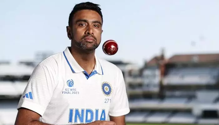 అదే చివరి సిరీస్ అని నా భార్యతో చెప్పా : Ravichandran Ashwin