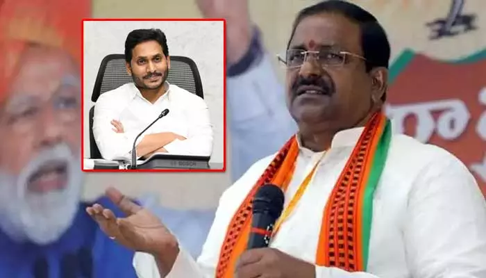 Ap News: దూకుడు పెంచిన సోము వీర్రాజు.. ఏకంగా సీఎం జగన్‌కే సవాల్