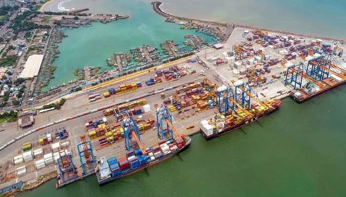 Visakha Port: సరుకు రవాణాలో సరికొత్త రికార్డు