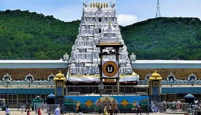 Tirumala: శ్రీవారి భక్తులకు గుడ్ న్యూస్.. ఆర్జిత సేవా టికెట్ల రిలీజ్