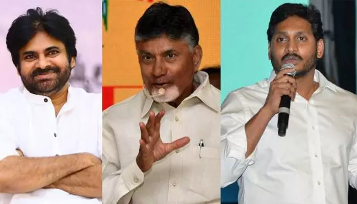 పవన్​ దూకుడుతో ఎవరికి లాభం.. మరెవరికి నష్టం !