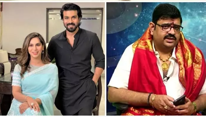 Ram Charan : రామ్ చరణ్ కూతురు జాతకం చెప్పిన వేణు స్వామి..ఎమన్నారో తెలుసా?