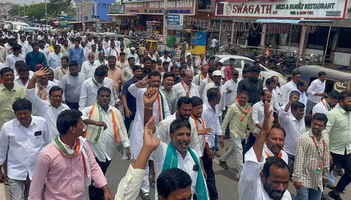 ఉత్సవాలకు వందల కోట్లు వృధా.. కంఠారెడ్డి తిరుపతిరెడ్డి