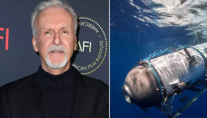 James Cameron : మునిగిపోయిన టైటానిక్ దగ్గరకు 33 సార్లు వెళ్లిన డైరెక్టర్