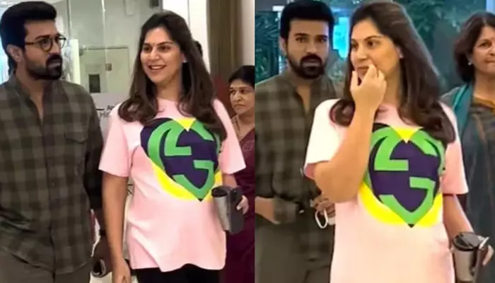 Upasana Kamineni  డెలివరీకి వెళ్లే  ముందు ధరించిన టి షర్ట్ కోసం ఎంత ఖర్చు పెట్టారో తెలుసా?