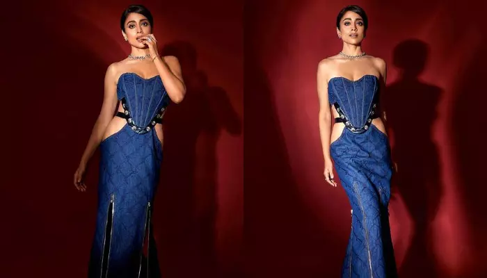 లో దుస్తులు ధరించకుండా దర్శనమిచ్చిన Shriya.. ఆమెతో పోలుస్తూ దారుణంగా ట్రోల్ చేస్తున్న నెటిజన్లు